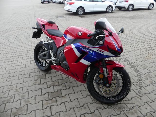 2 - HONDA CBR 600RR 2024r.