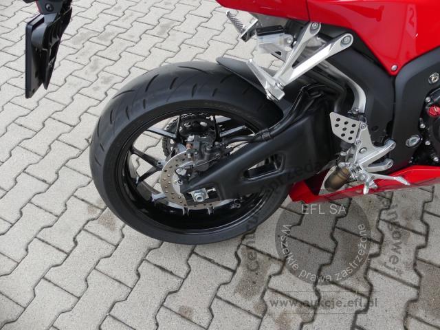 5 - HONDA CBR 600RR 2024r.