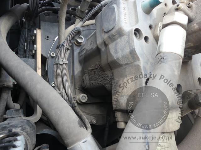 15 - Koparka przeładunkowa Atlas 250MH 2019r.