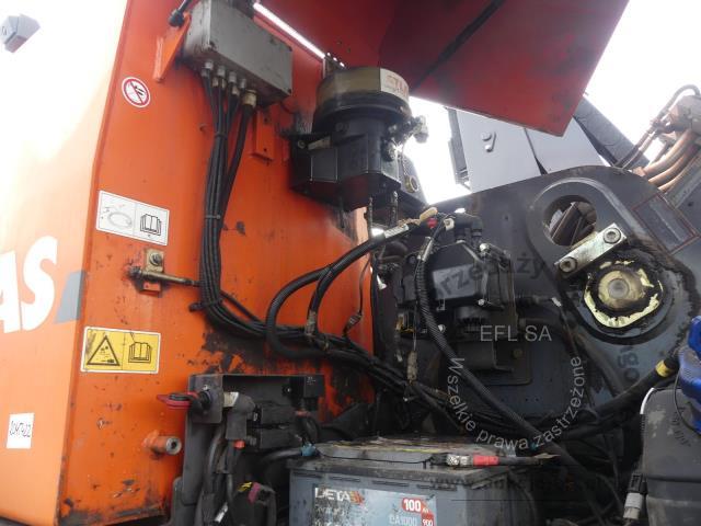 19 - Koparka przeładunkowa Atlas 250MH 2019r.