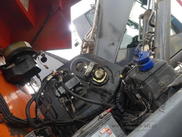 20 - Koparka przeładunkowa Atlas 250MH 2019r.