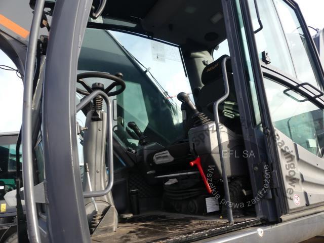 21 - Koparka przeładunkowa Atlas 250MH 2019r.