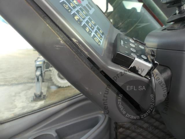 23 - Koparka przeładunkowa Atlas 250MH 2019r.