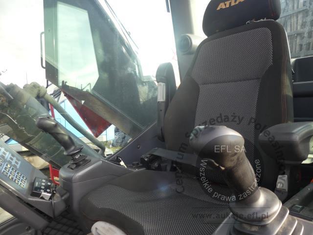 25 - Koparka przeładunkowa Atlas 250MH 2019r.