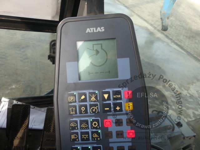 26 - Koparka przeładunkowa Atlas 250MH 2019r.