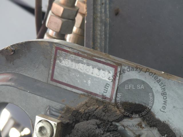 33 - Koparka przeładunkowa Atlas 250MH 2019r.