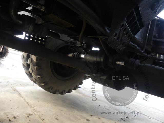 7 - Koparka przeładunkowa Atlas 250MH 2019r.