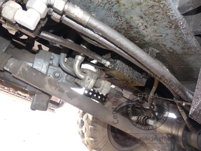 10 - Koparka przeładunkowa Atlas 250MH 2019r.