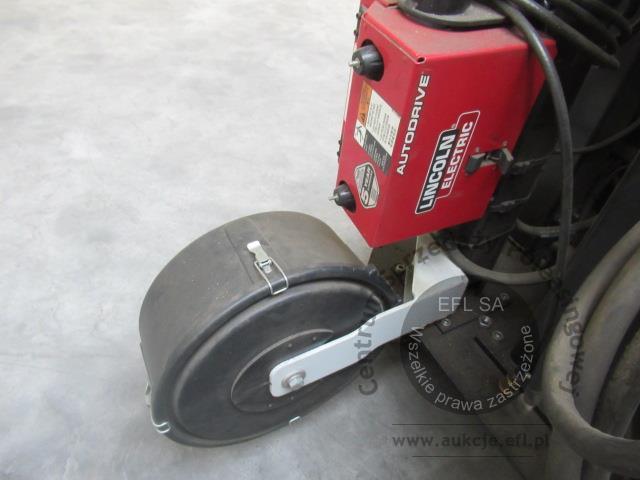 14 - Robot spawalniczy Linc-Cobot CE Pack -Lincoln Elec