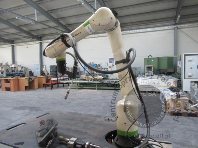 16 - Robot spawalniczy Linc-Cobot CE Pack -Lincoln Elec