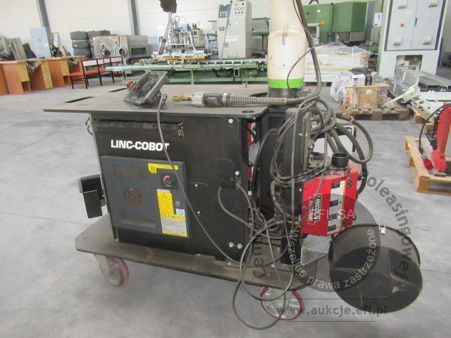 5 - Robot spawalniczy Linc-Cobot CE Pack -Lincoln Elec