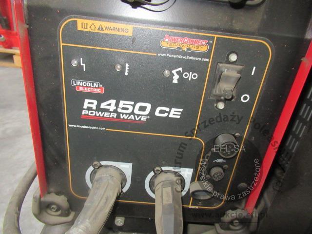 9 - Robot spawalniczy Linc-Cobot CE Pack -Lincoln Elec