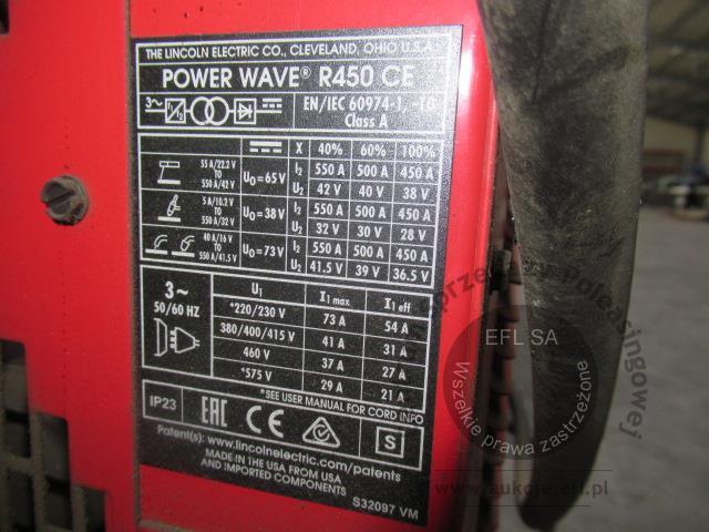 10 - Robot spawalniczy Linc-Cobot CE Pack -Lincoln Elec