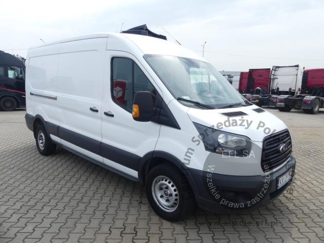 2 - FORD TRANSIT 2.0 TDCI 130KM FURGON 2018r.