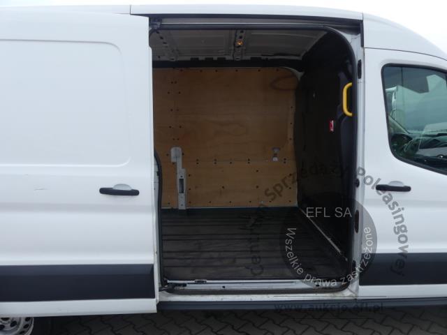 11 - FORD TRANSIT 2.0 TDCI 130KM FURGON 2018r.