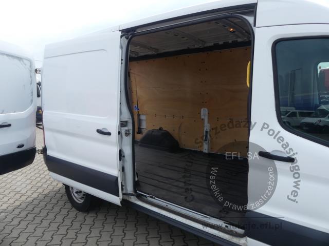 12 - FORD TRANSIT 2.0 TDCI 130KM FURGON 2018r.