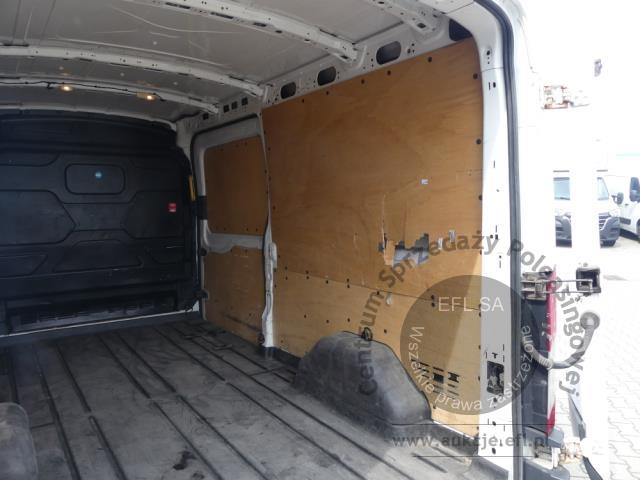 13 - FORD TRANSIT 2.0 TDCI 130KM FURGON 2018r.