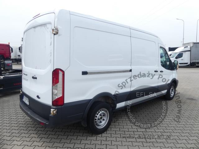15 - FORD TRANSIT 2.0 TDCI 130KM FURGON 2018r.