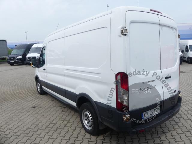 16 - FORD TRANSIT 2.0 TDCI 130KM FURGON 2018r.