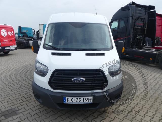 3 - FORD TRANSIT 2.0 TDCI 130KM FURGON 2018r.