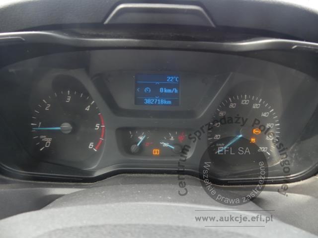 5 - FORD TRANSIT 2.0 TDCI 130KM FURGON 2018r.