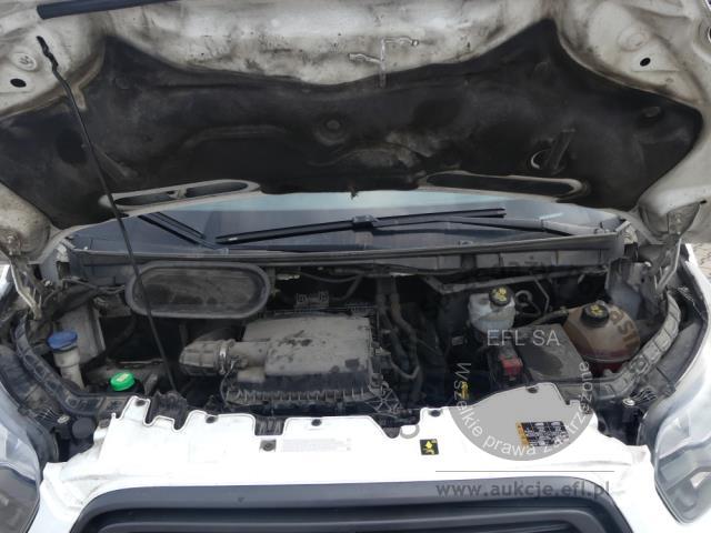 6 - FORD TRANSIT 2.0 TDCI 130KM FURGON 2018r.