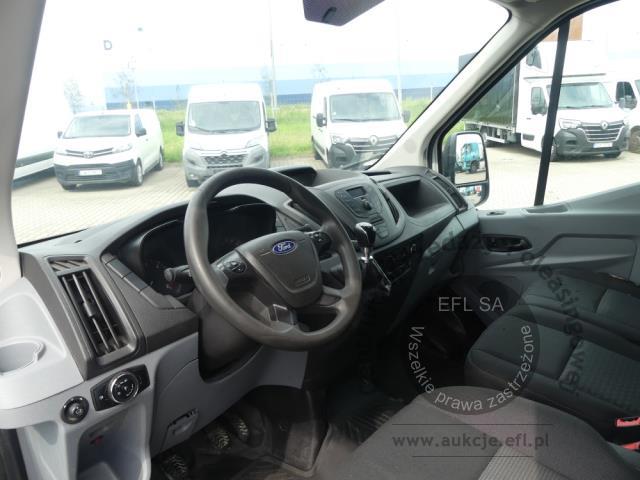 7 - FORD TRANSIT 2.0 TDCI 130KM FURGON 2018r.