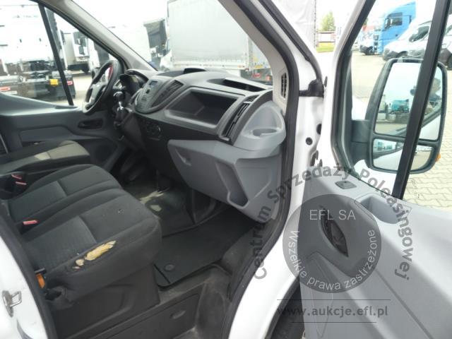 9 - FORD TRANSIT 2.0 TDCI 130KM FURGON 2018r.