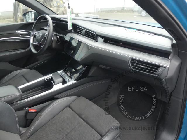 5 - AUDI E-TRON SPORTBACK 55 QUATTRO 2020r.
