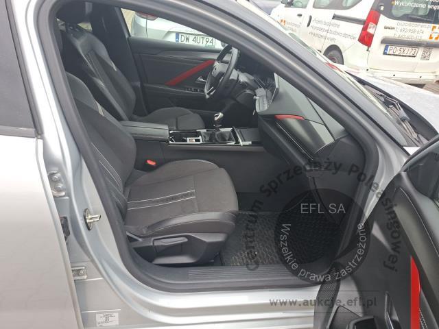 9 - Opel Astra VI 1.5 CDTI GS Line S&amp;S 2022r. DW1UA52 Magnice
