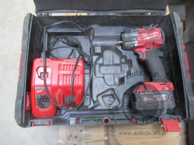 1 - Zakrętarka udarowa Milwaukee M18FMTIW2F12