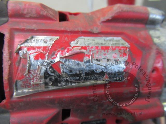 3 - Zakrętarka udarowa Milwaukee M18FMTIW2F12