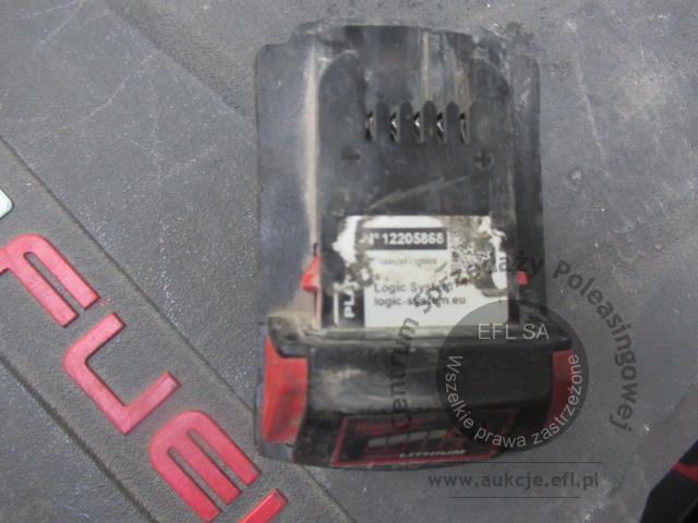 5 - Zakrętarka udarowa Milwaukee M18FMTIW2F12