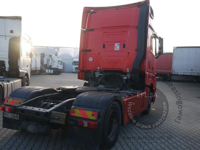 12 - MERCEDES - BENZ ACTROS 1848 BLUETEC 6 4X2 2019r.