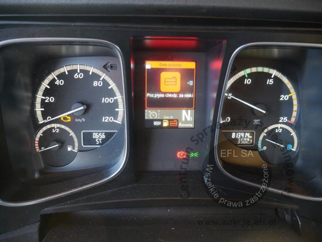 4 - MERCEDES - BENZ ACTROS 1848 BLUETEC 6 4X2 2019r.