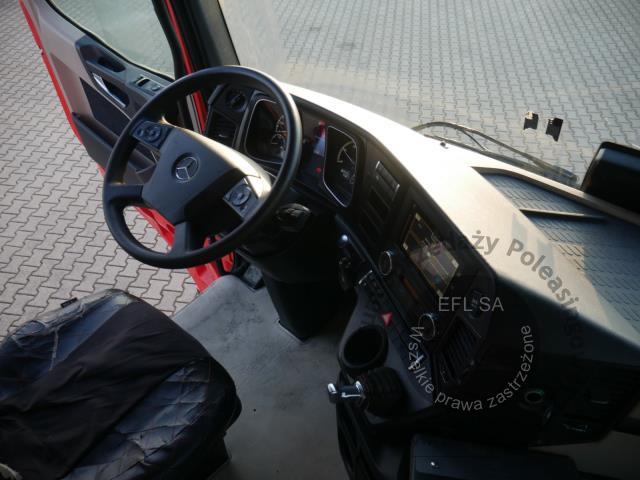 5 - MERCEDES - BENZ ACTROS 1848 BLUETEC 6 4X2 2019r.