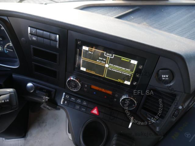 6 - MERCEDES - BENZ ACTROS 1848 BLUETEC 6 4X2 2019r.