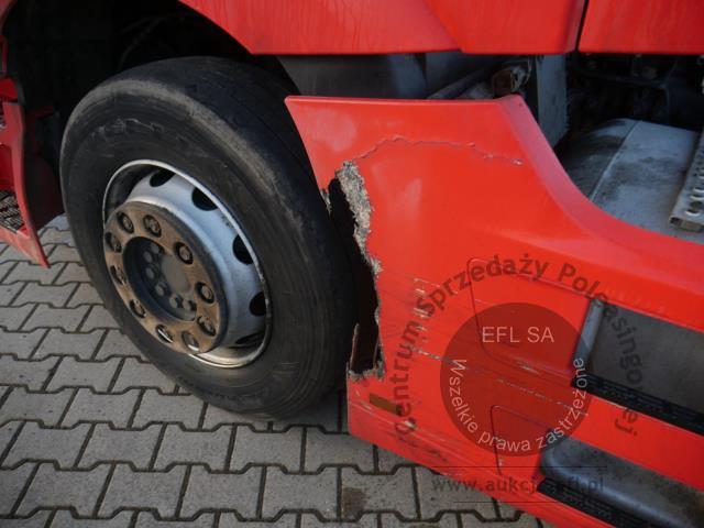 7 - MERCEDES - BENZ ACTROS 1848 BLUETEC 6 4X2 2019r.