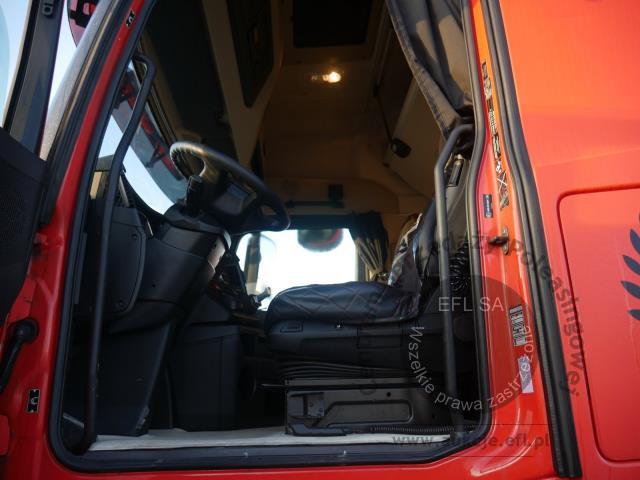 8 - MERCEDES - BENZ ACTROS 1848 BLUETEC 6 4X2 2019r.