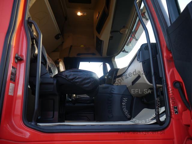 9 - MERCEDES - BENZ ACTROS 1848 BLUETEC 6 4X2 2019r.