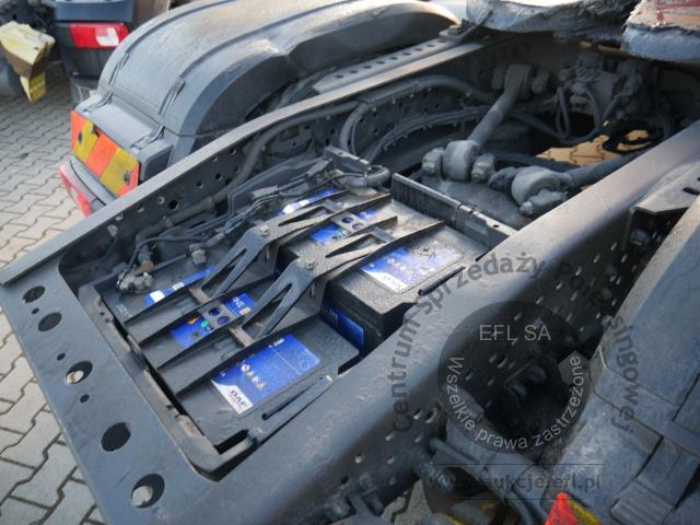 10 - MERCEDES - BENZ ACTROS 1848 BLUETEC 6 4X2 2019r.