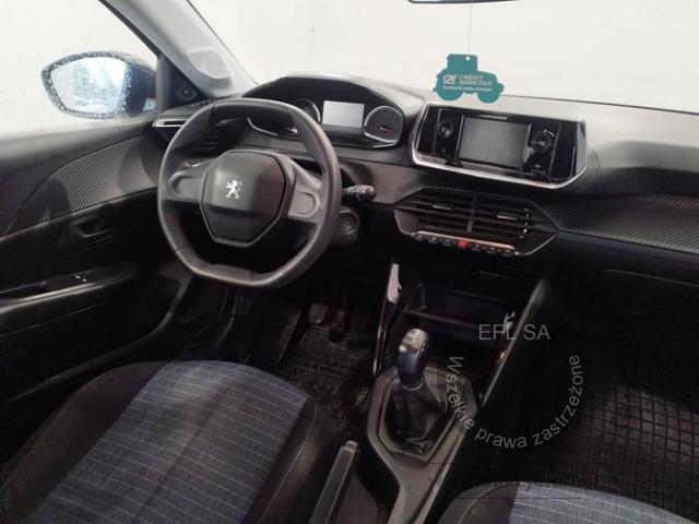 10 - Peugeot  208  2021r. DW1PY30 UWAGA!! Pojazd znajduje się w firmie ARCTOS GROUP sp. z o.o. Al. Krakowska 7, 02-183 Warszawa