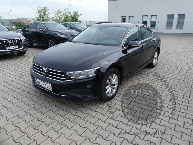 1 - VOLKSWAGEN PASSAT 1.5 TSI 150KM Sedan 2022r. DW8RY58 Magnice