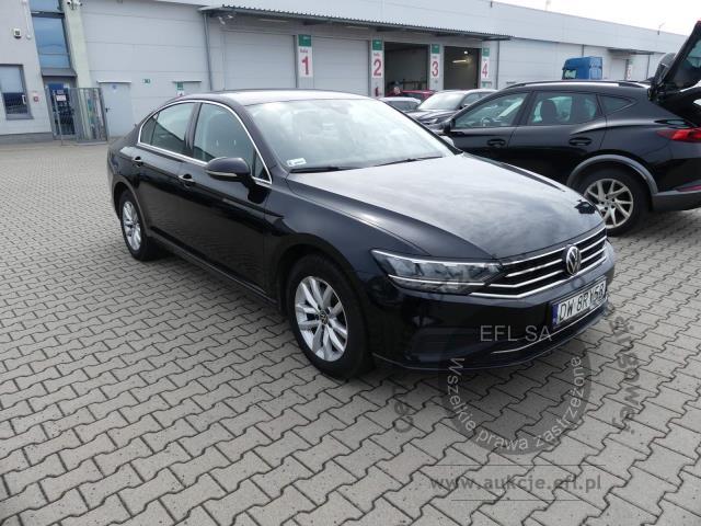 2 - VOLKSWAGEN PASSAT 1.5 TSI 150KM Sedan 2022r. DW8RY58 Magnice