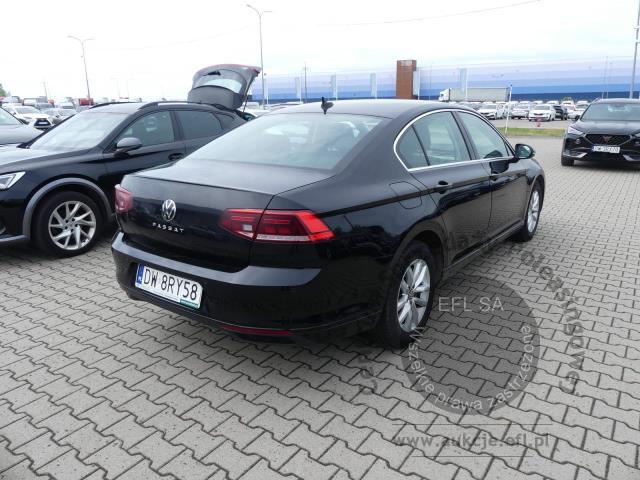 3 - VOLKSWAGEN PASSAT 1.5 TSI 150KM Sedan 2022r. DW8RY58 Magnice