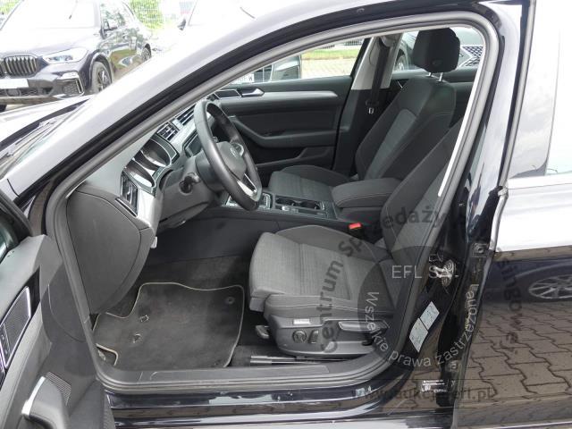 6 - VOLKSWAGEN PASSAT 1.5 TSI 150KM Sedan 2022r. DW8RY58 Magnice