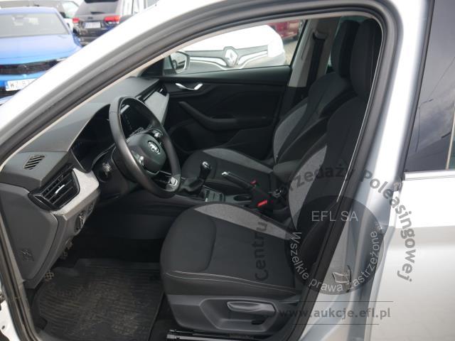 8 - SKODA SCALA 1.0 TSI SELECTION 2024r.