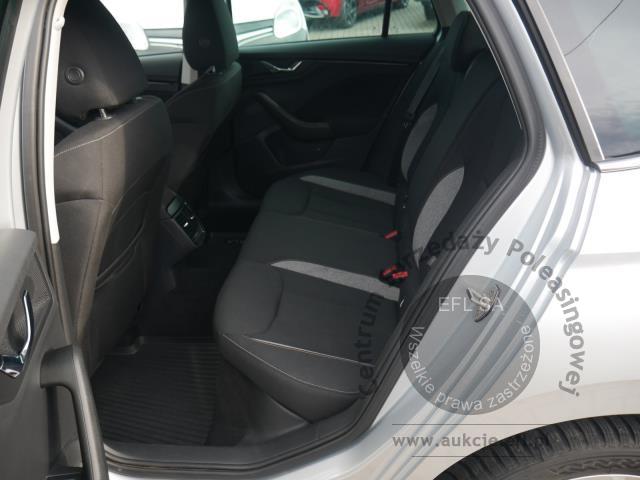 9 - SKODA SCALA 1.0 TSI SELECTION 2024r.