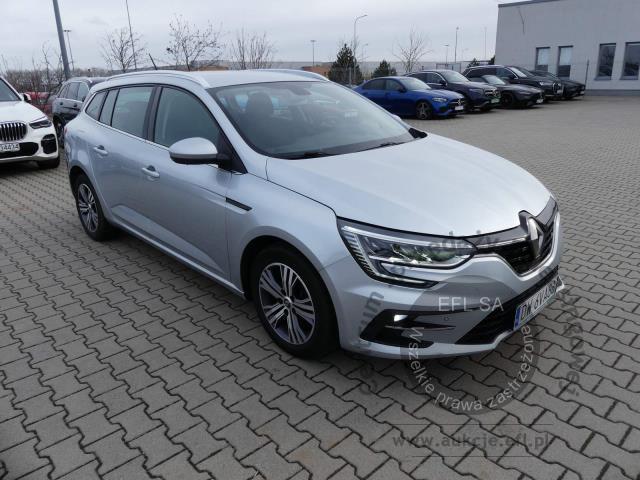 3 - Renault Megane 1.3 TCe FAP Equilibre 2022r. DW6VA88 Magnice