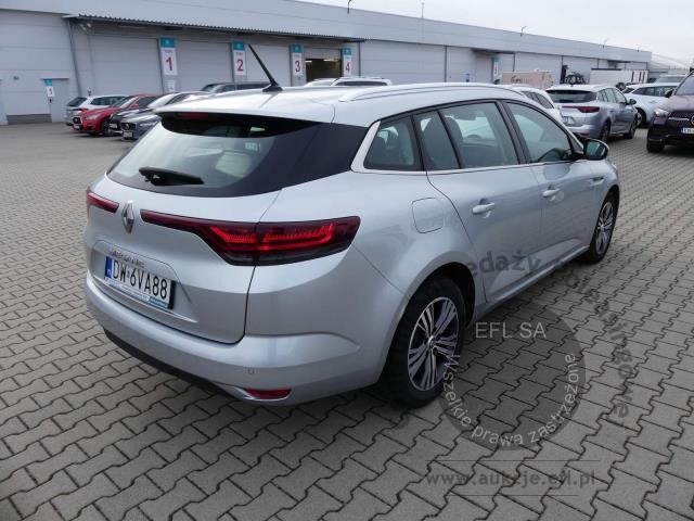 4 - Renault Megane 1.3 TCe FAP Equilibre 2022r. DW6VA88 Magnice